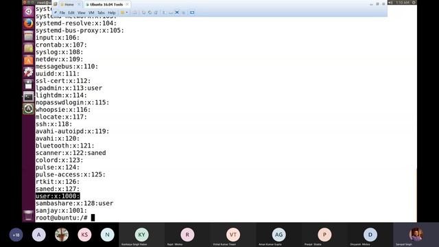Lecture 23 | Linux | Dr. S.P. Singh | M.M.M. University of Technology | Gorakhpur3 смотреть онлайн
