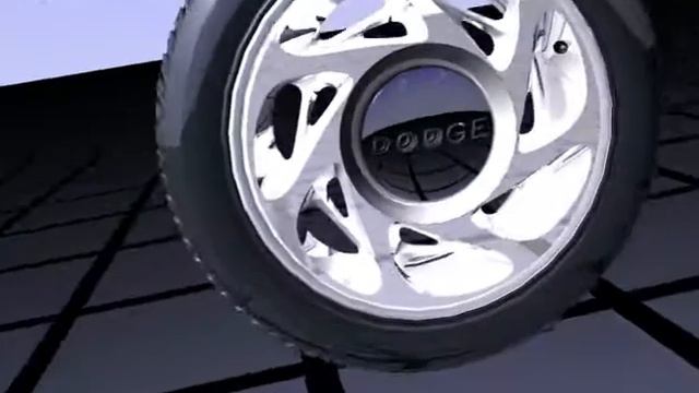 Dodge Stealth 3D project circa 1999. смотреть онлайн