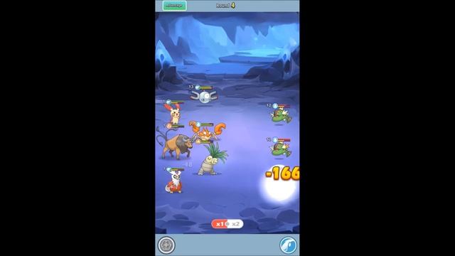 Idle Trainer Pokemon android game first look gameplay español смотреть онлайн