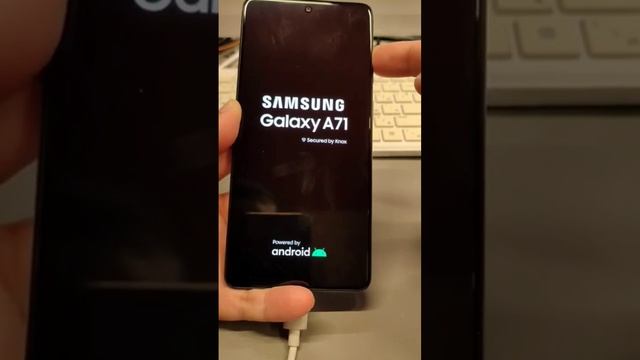 How to Factory Reset Samsung A71 (SM-A715F), Delete Pin, Pattern, Password Lock. смотреть онлайн