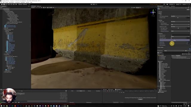 No Realtime shadows in URP Solved смотреть онлайн