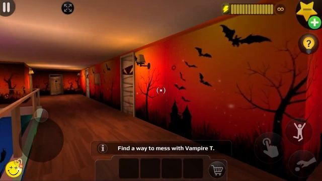 Scary Teacher 3D_New updater-New fun video everyday , gameplay (android, ios) смотреть онлайн