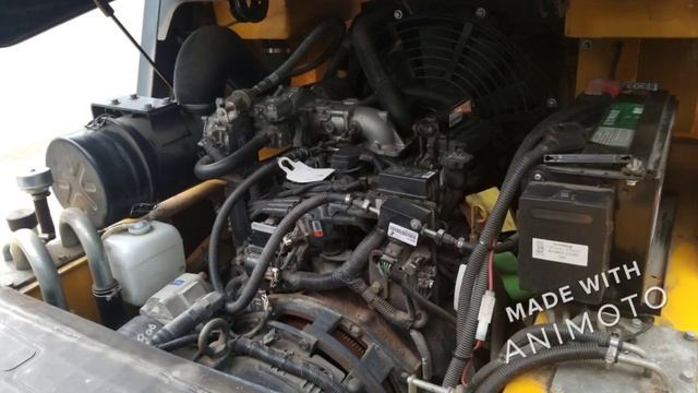 2017 Chery FY70 15400 lbs Forklift For Sale - $37,500 смотреть онлайн