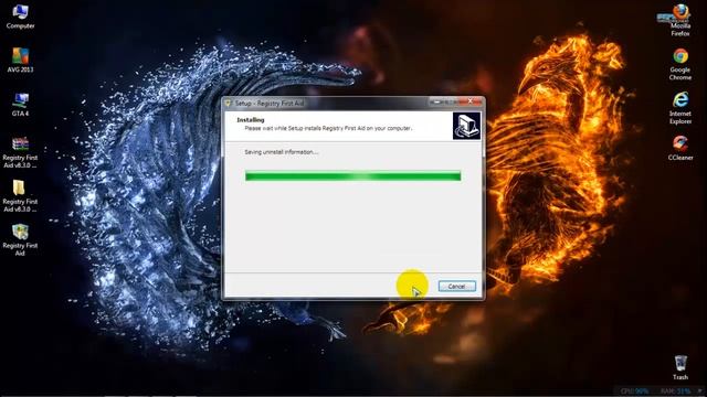 ツ ╰☆╮How to Download & Install Registry First Aid v8.3.0 build 2051 for Free ╰☆╮ツ смотреть онлайн