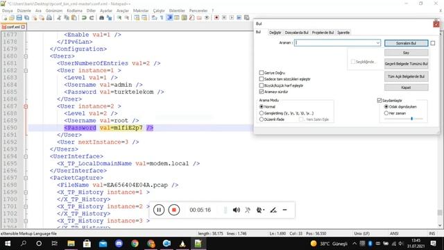 Türk Telekom TP-Link VR1200 Fiber ve AC1200 DSL Modemlerde Root Kullanıcısını Etkinleştirme смотреть онлайн