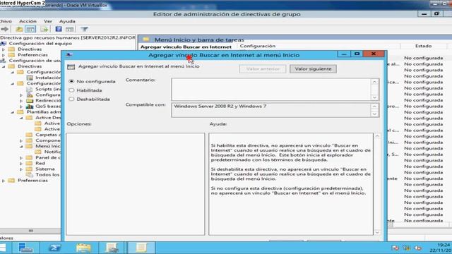 video 6 gpo en windows server 2012 смотреть онлайн