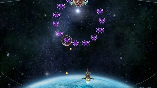 Space Cadet Defender HD iOS Gameplay - Part 1 смотреть онлайн