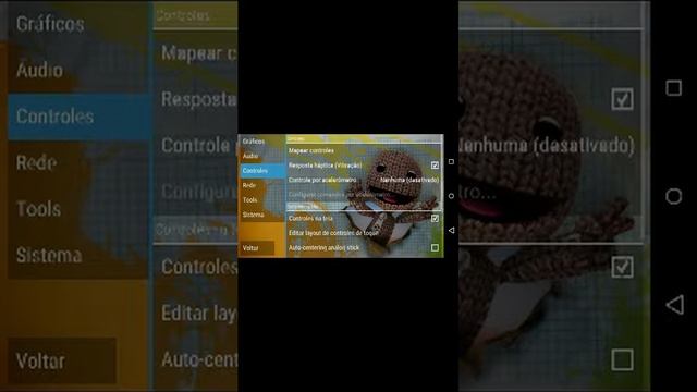 Como configurar litle big planet Android (MotoG) смотреть онлайн