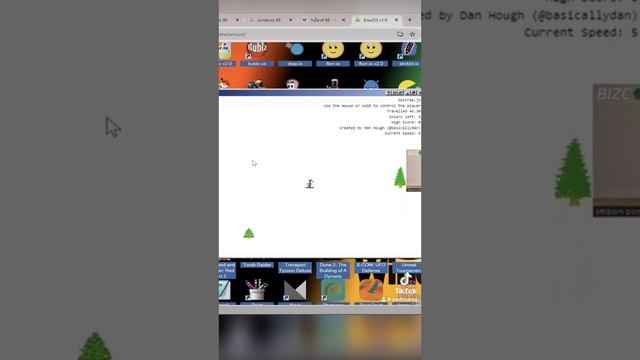 ย้อนวันวาน y2k เล่นเกมส์เก่า windows98 สอนใช้ รีวิว смотреть онлайн