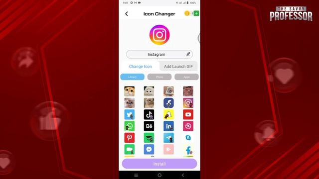 How to Change Icons on Android without Launcher (How to Change App Icons on Android) смотреть онлайн