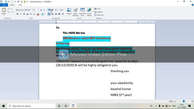 Microsoft Wordpad. смотреть онлайн
