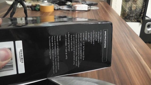 Aver Media Game Capture HD unboxing смотреть онлайн