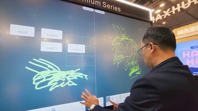 ARVIA in Barcelona for ISE 2023 смотреть онлайн