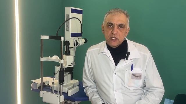 Подбор факичной линзы при лечении катаракты. Центр оперативной офтальмологии г.Ульяновск