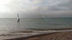 Виндсерфинг Крым Фрунзе