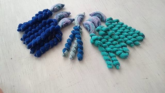 MaTusy. About knitting. Комфортери "СКИБОЧКИ" зі 100% бавовняної пряжі для поспішайок, вязані гачко смотреть онлайн