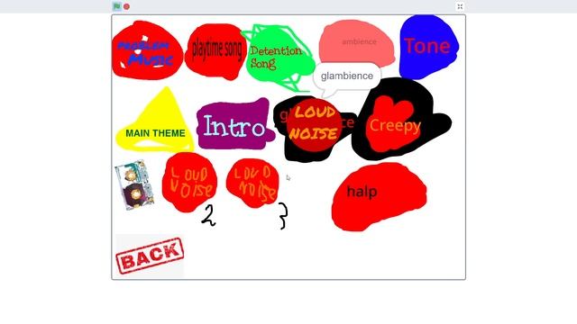 Baldi's basics sound board Plus edition part 1! смотреть онлайн