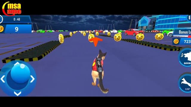 Police Dog Prison Escape Survival - Real Police Dog Game - Android Gameplay 2022 смотреть онлайн
