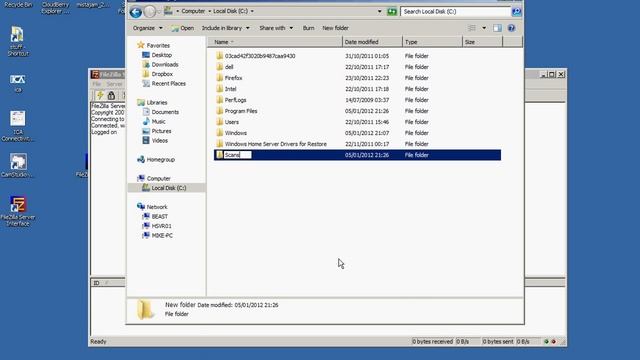 filezilla server install смотреть онлайн