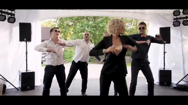 Свадебное торжество Ивана и Натальи. Ведущая Катя Гомон. смотреть онлайн