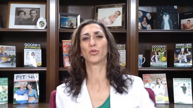 Wellness Wednesday w/ @GoodbyeLupus Live Q&A April 3, 2024 смотреть онлайн