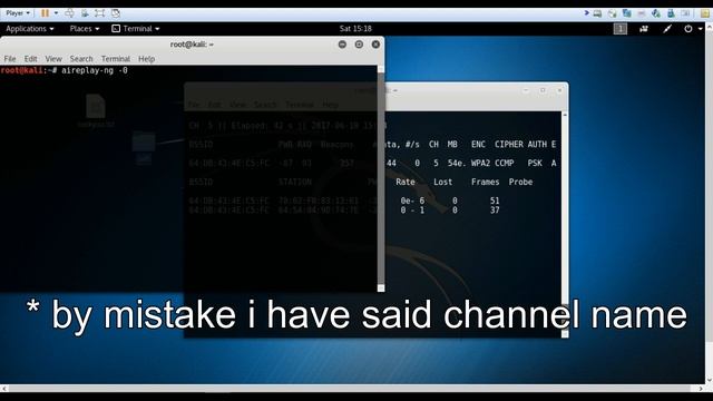 How to HACK any WIFI you want 2017 | with Proof | (HINDI) смотреть онлайн
