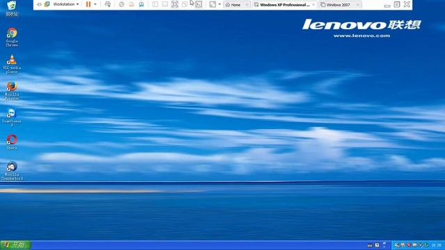 Windows XP Professional with SP3 Chinese (Lenovo OEM) смотреть онлайн