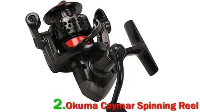 Top 3 Best Spinning Reel 2023 смотреть онлайн
