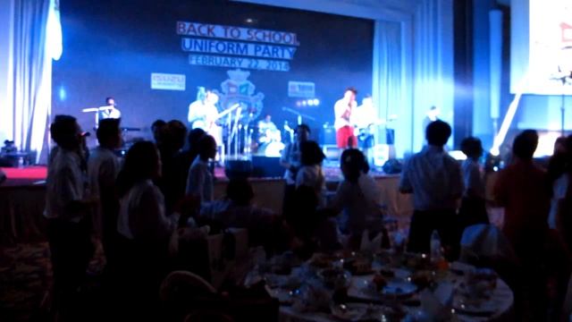 2014.02.22 Isuzu Party 'Back to School' @ Rama Garden Hotel [Part 11/13] смотреть онлайн