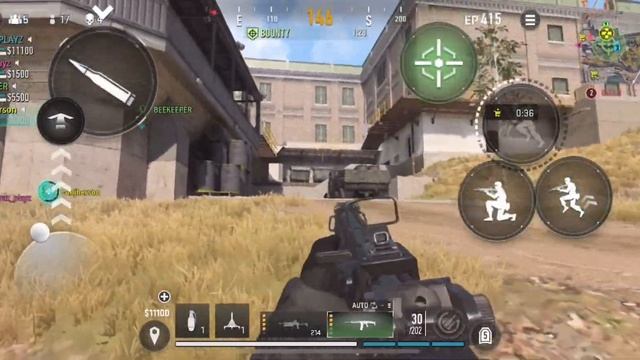 4K Warzone Mobile Gameplay!! | IPhone 13 Pro Max смотреть онлайн