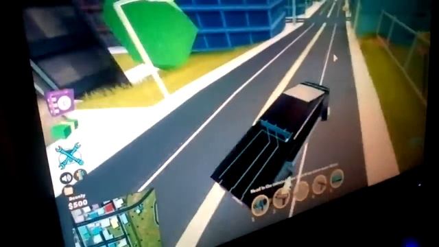 Катаемся На ТЕСЛЕ КИБЕРТРАК смотреть онлайн