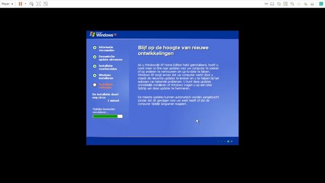 INSTALLING WINDOWS XP BUT ON LOW RAM.. (Reupload) смотреть онлайн
