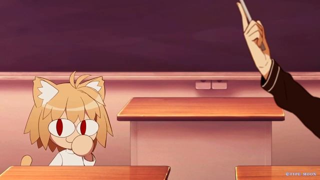 Tsukihime Remake [ENG] Ciel Route Bad End 2 смотреть онлайн