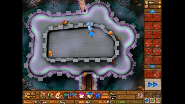 BTD5 [Bloons TD5 Daily Challenge 2018-01-23]1.5x смотреть онлайн