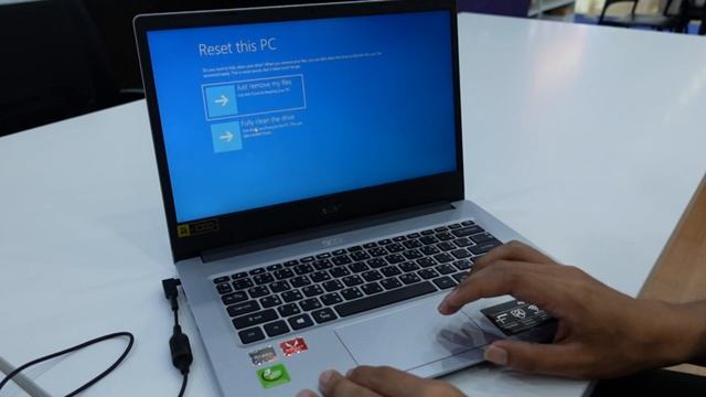 How to acer recovery windows 10 🔥 | ChiChang смотреть онлайн