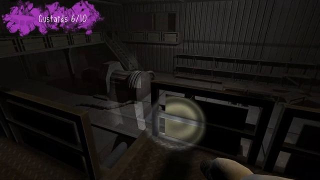 Slendytubbies: Obscured Rage Demo V4 - Custard Facility (V1.2 Edition) |233|