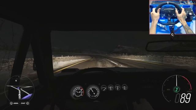 DODGE 1996 CHARGER DAYTONA HENI REALISTIC CAR DRIVING FORZA HORIZON 4 (No Commentary) смотреть онлайн
