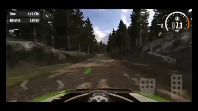 RUSH RALLY 3 ANDROID смотреть онлайн