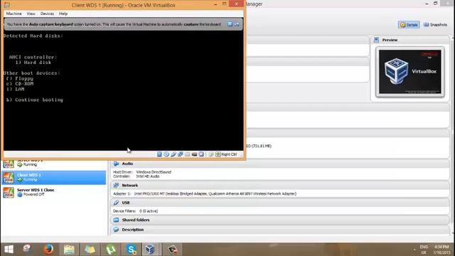 How to install and configure WDS windows deployment server смотреть онлайн
