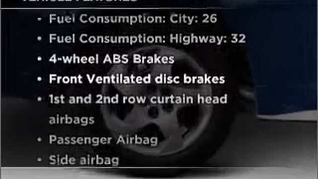 2010 Pontiac Vibe - Fontana CA смотреть онлайн