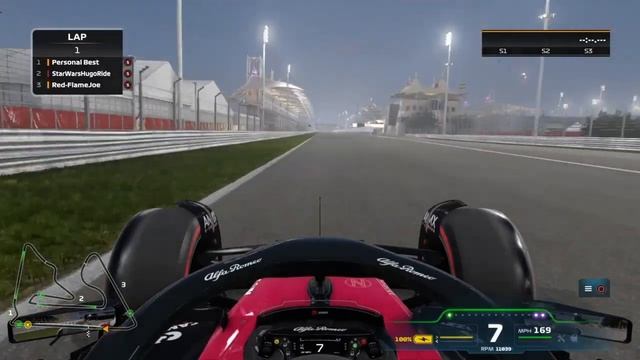 F1 2023 Preview Lap: Alfa Romeo C43