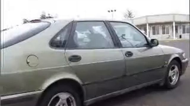 1999 Saab 9-3 - Langhorne PA