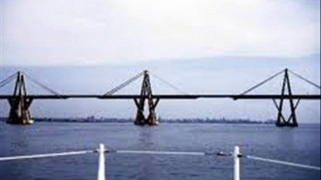 General Rafael Urdaneta Bridge смотреть онлайн