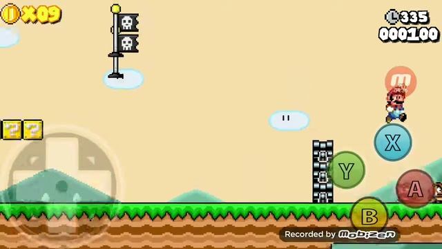 super Mario maker para celular смотреть онлайн