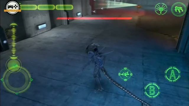 ALIEN VS PREDATOR EVOLUTION / PARTE 4 / ANDROID смотреть онлайн