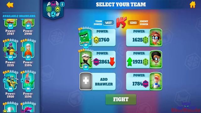 Super Brawl Universe 3 Vs3 Tournament Of POWER With Best Players Android Gameplay 2021