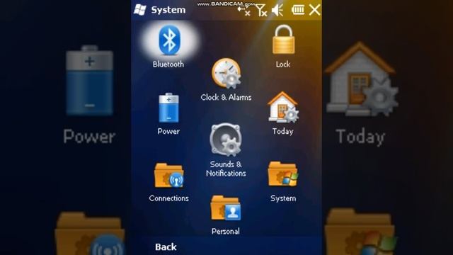 How to SHOW THE VERSION of Windows Mobile 6.5 (Professional смотреть онлайн