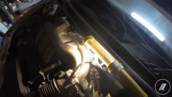 Jaguar X type starter replacement