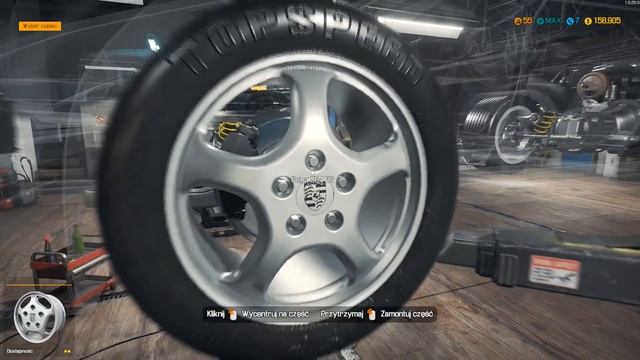 Car Mechanic Simulator 2018 - #165 - Porsche 911 RS America (964) смотреть онлайн