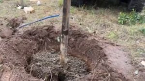 Бурение колодцев машиной Андреев Матвей в прямом эфире
